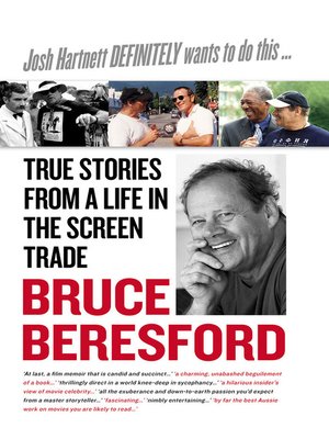 Josh Hartnett Definitely Wants to Do This ... True Stories from a Life In the Screen Trade - ebook